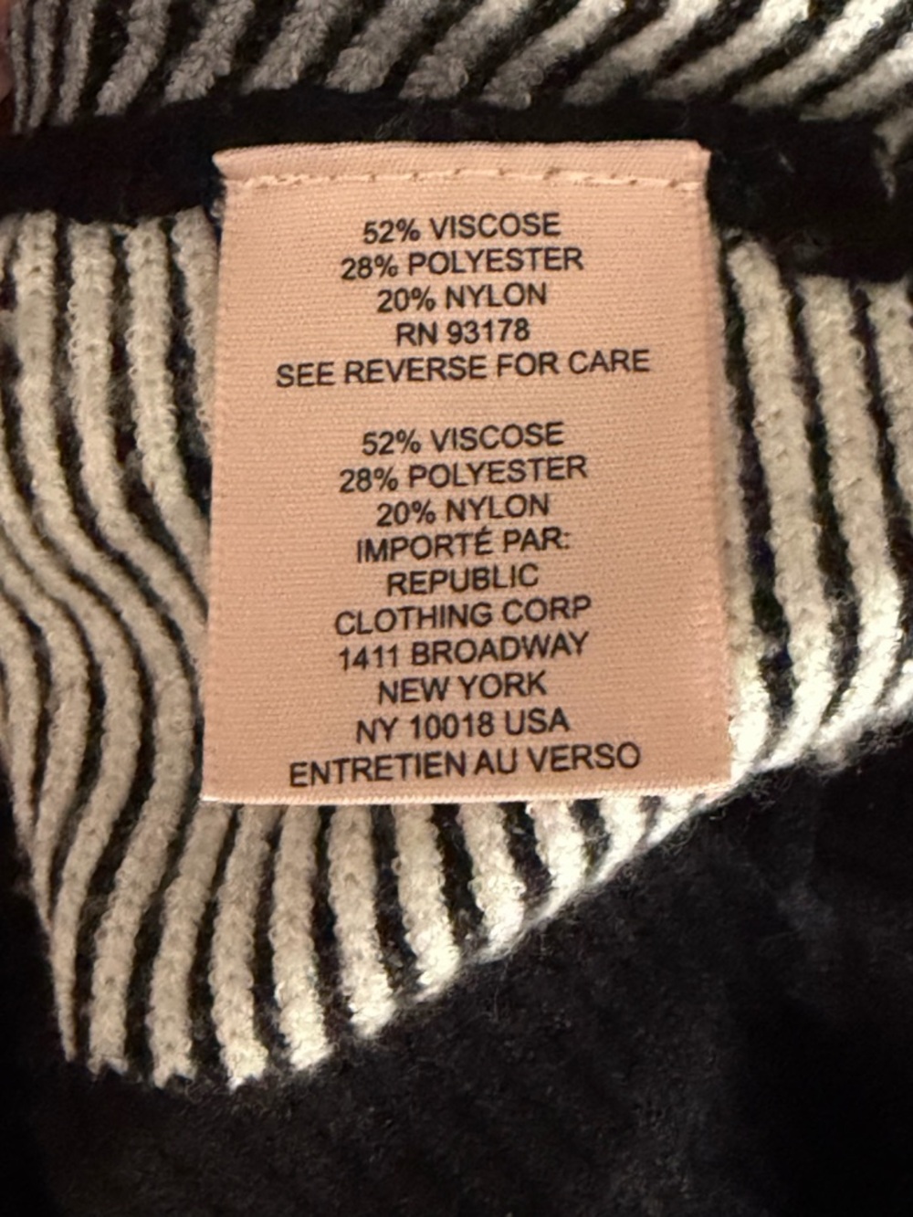 Philosophy Republic Clothing Cardigan – Size S/P- Like New - Picture 7 of 7